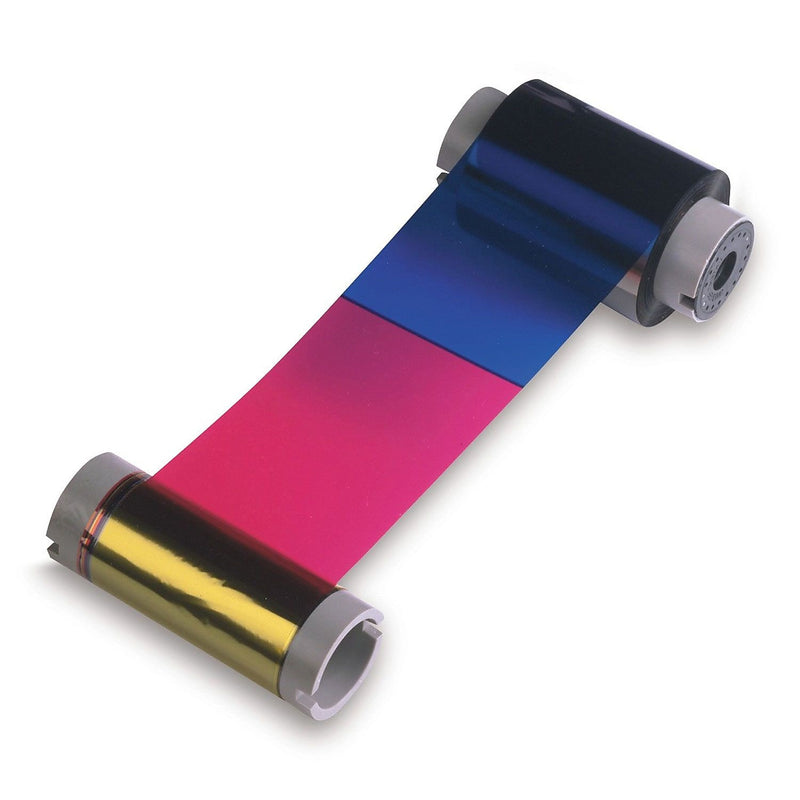Fargo® Ribbon Cartridge for DTC4500 Card Printer, YMCKO (45200)