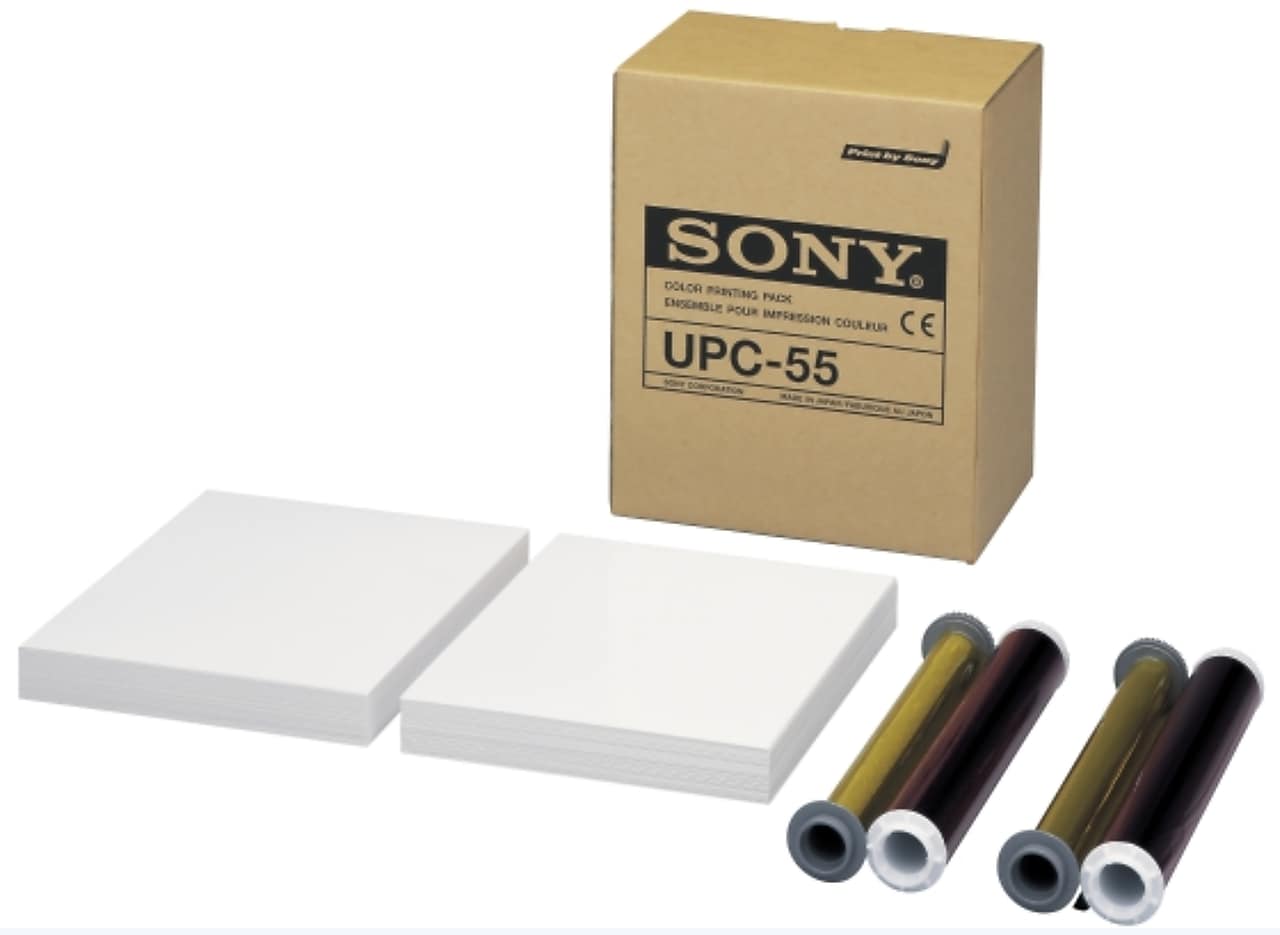 Sony UPC 55 Ribbon, Standard
