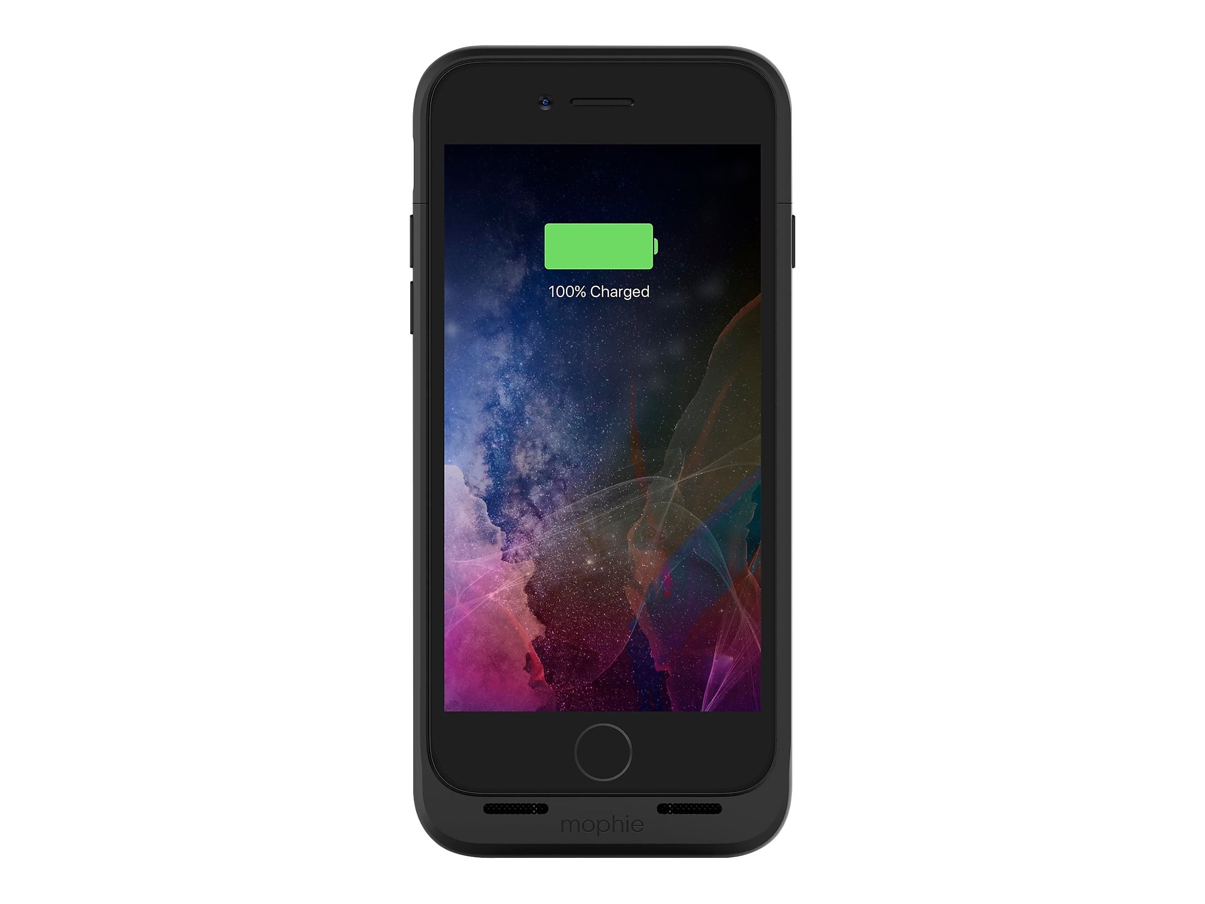 mophie Juice Pack Air Black Battery Case for iPhone 7/iPhone 8 (3673)