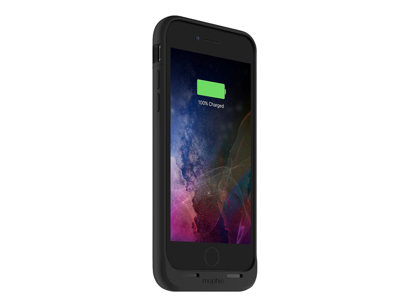 mophie Juice Pack Air Black Battery Case for iPhone 7/iPhone 8 (3673)