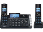VTech 2-Handset Cordless Telephone, Black (DS6251-2)