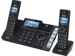 VTech 2-Handset Cordless Telephone, Black (DS6251-2)