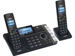 VTech 2-Handset Cordless Telephone, Black (DS6251-2)