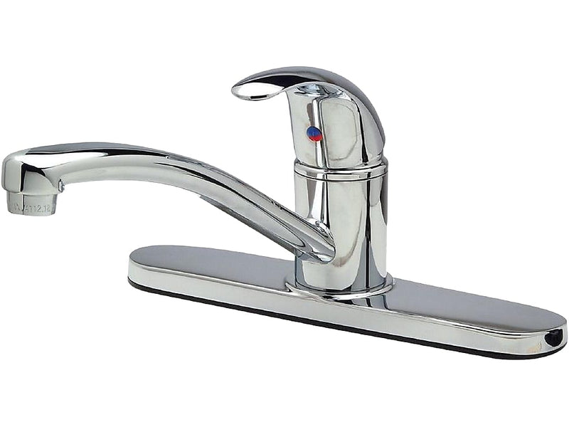 Zurn Temp-Gard Faucet (Z7872C-XL-SO)