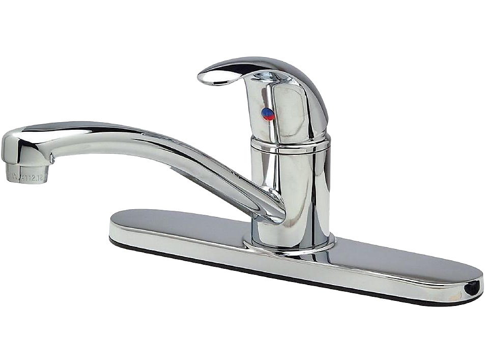Zurn Temp-Gard Faucet (Z7872C-XL-SO)