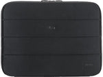 Solo New York Bond Neoprene Laptop Sleeve for 15.6" Laptops, Black (PRO115-4)