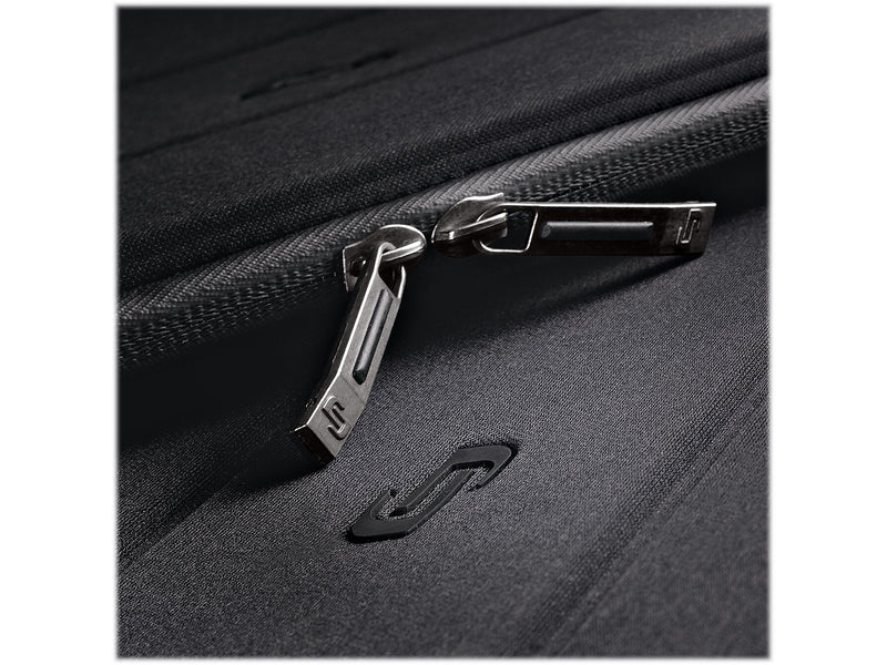 Solo New York Bond Neoprene Laptop Sleeve for 15.6" Laptops, Black (PRO115-4)