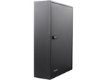 Barska 200 Key Combination Cabinet, Black (CB13266)