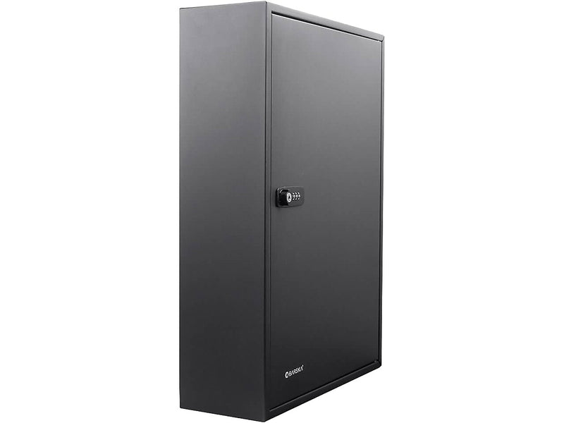 Barska 200 Key Combination Cabinet, Black (CB13266)