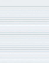 Pacon Wide Ruled Filler Paper, 8.5" x 11", 500 Sheets/Pack (PAC2403)