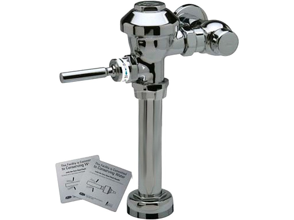 Zurn Aquaflush Plus PL Manual Flush Valve (Z6000PL-WS1-DF)