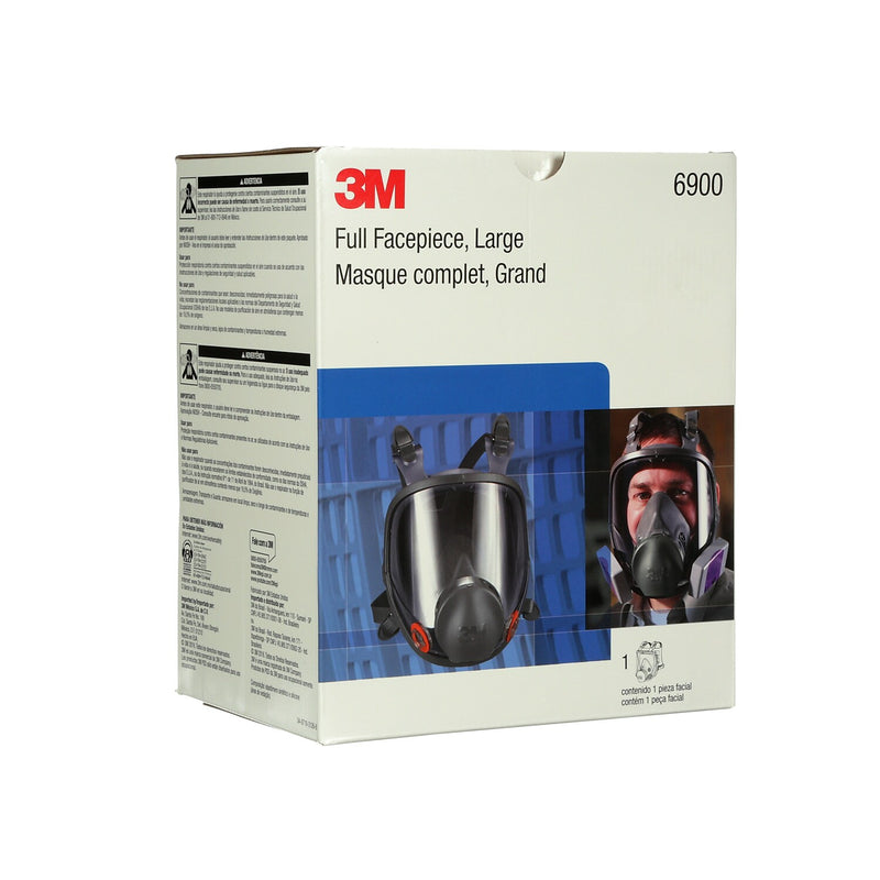 3M™ Full Facepiece Reusable Respirator 6900, Large