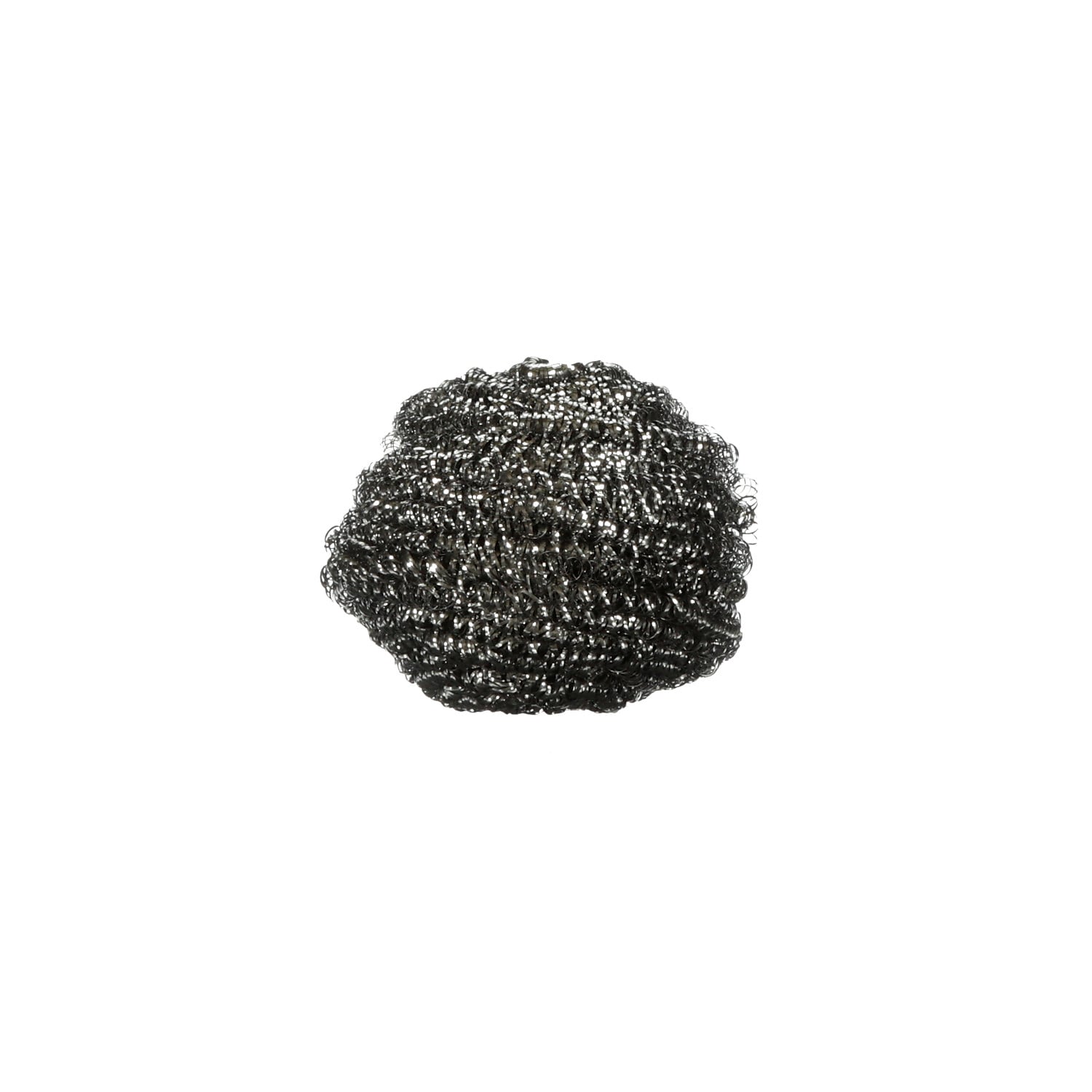 Scotch-Brite Heavy Duty Stainless Steel Scrubber, Gray/Silver (84)