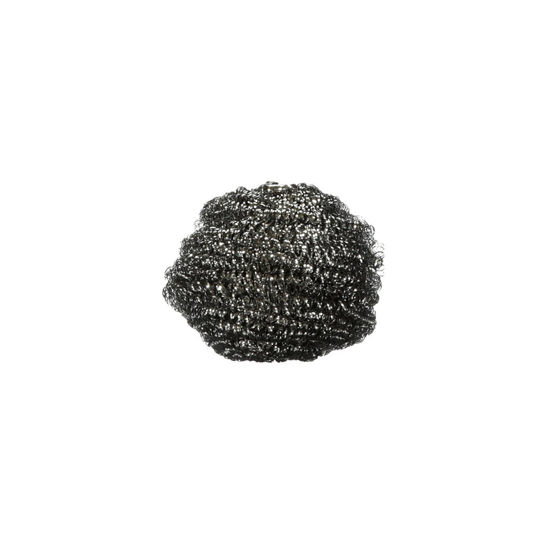 Scotch-Brite Heavy Duty Stainless Steel Scrubber, Gray/Silver (84)