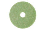 3M Cleaning Floor Pad, Green, 5/Carton (5000-17)