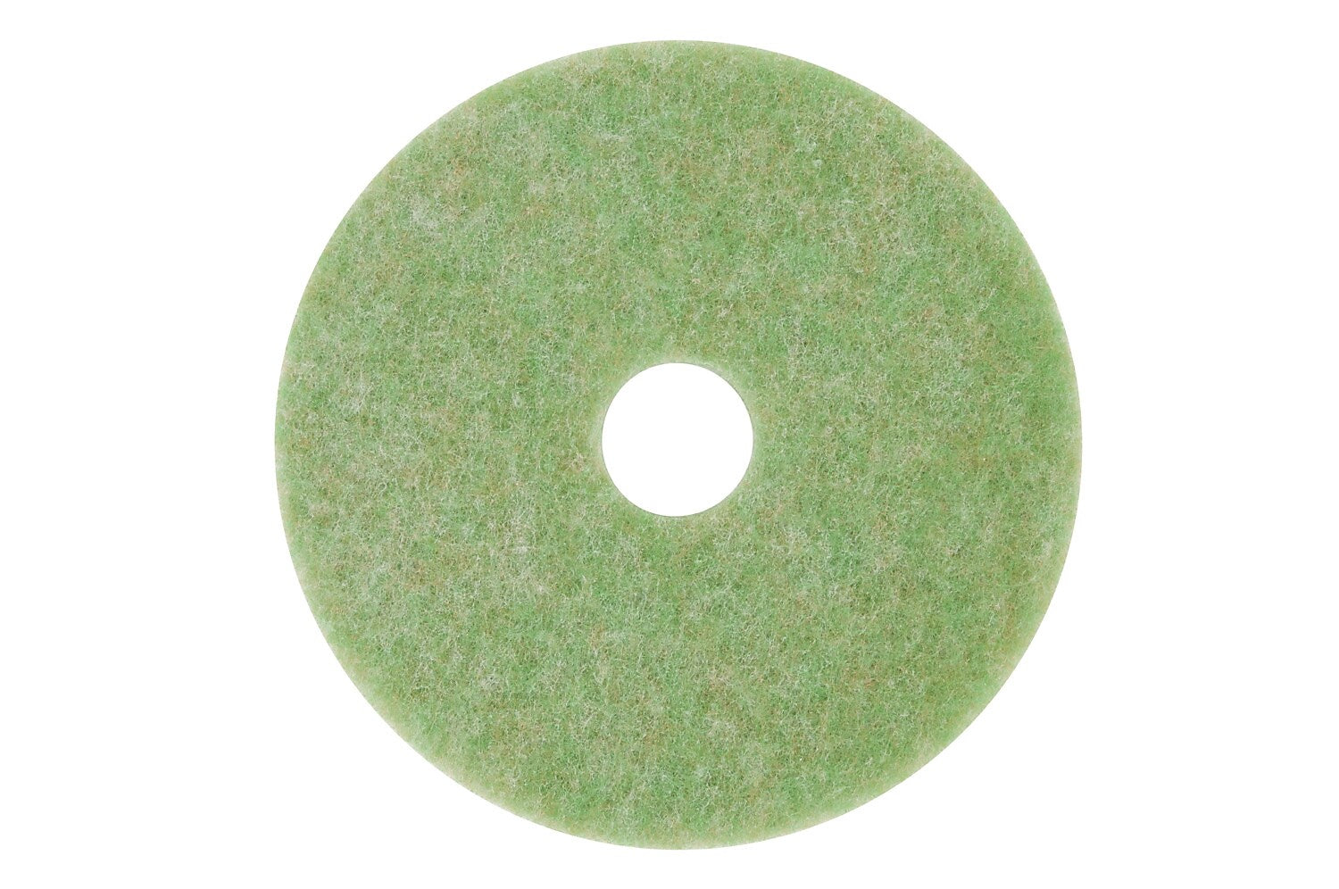 3M Cleaning Floor Pad, Green, 5/Carton (5000-17)