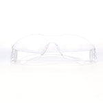 3M Virtua Safety Glasses, Wraparound, Clear Lens (11326-00000-20)