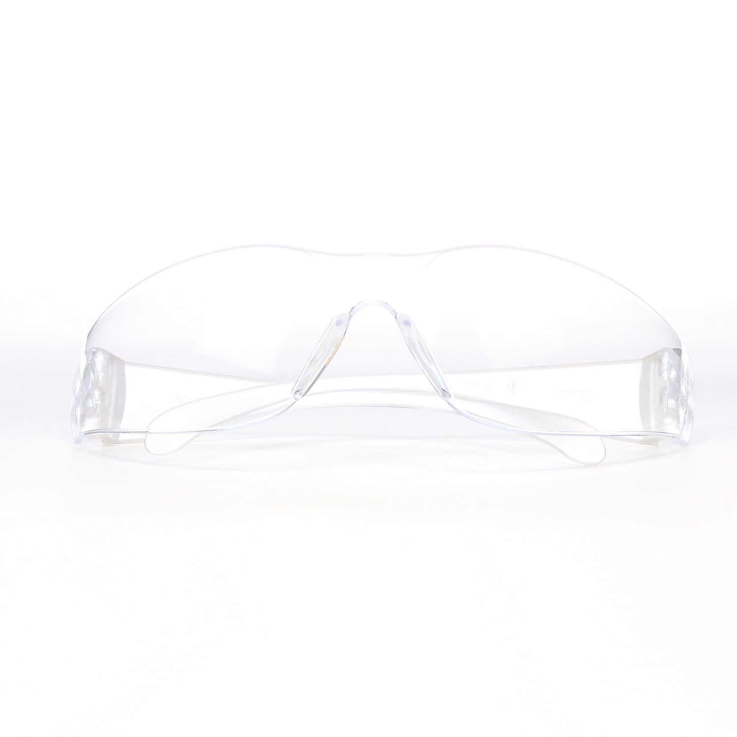 3M Virtua Safety Glasses, Wraparound, Clear Lens (11326-00000-20)