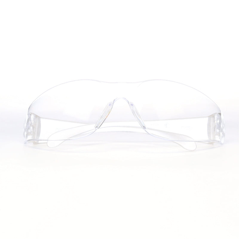 3M Virtua Safety Glasses, Wraparound, Clear Lens (11326-00000-20)