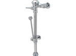 Zurn Aquaflush Plus Exposed Closet Flush Valve with Bedpan Washer, 1.6 GPF (Z6000-WS1-BWN1-YB-YC)