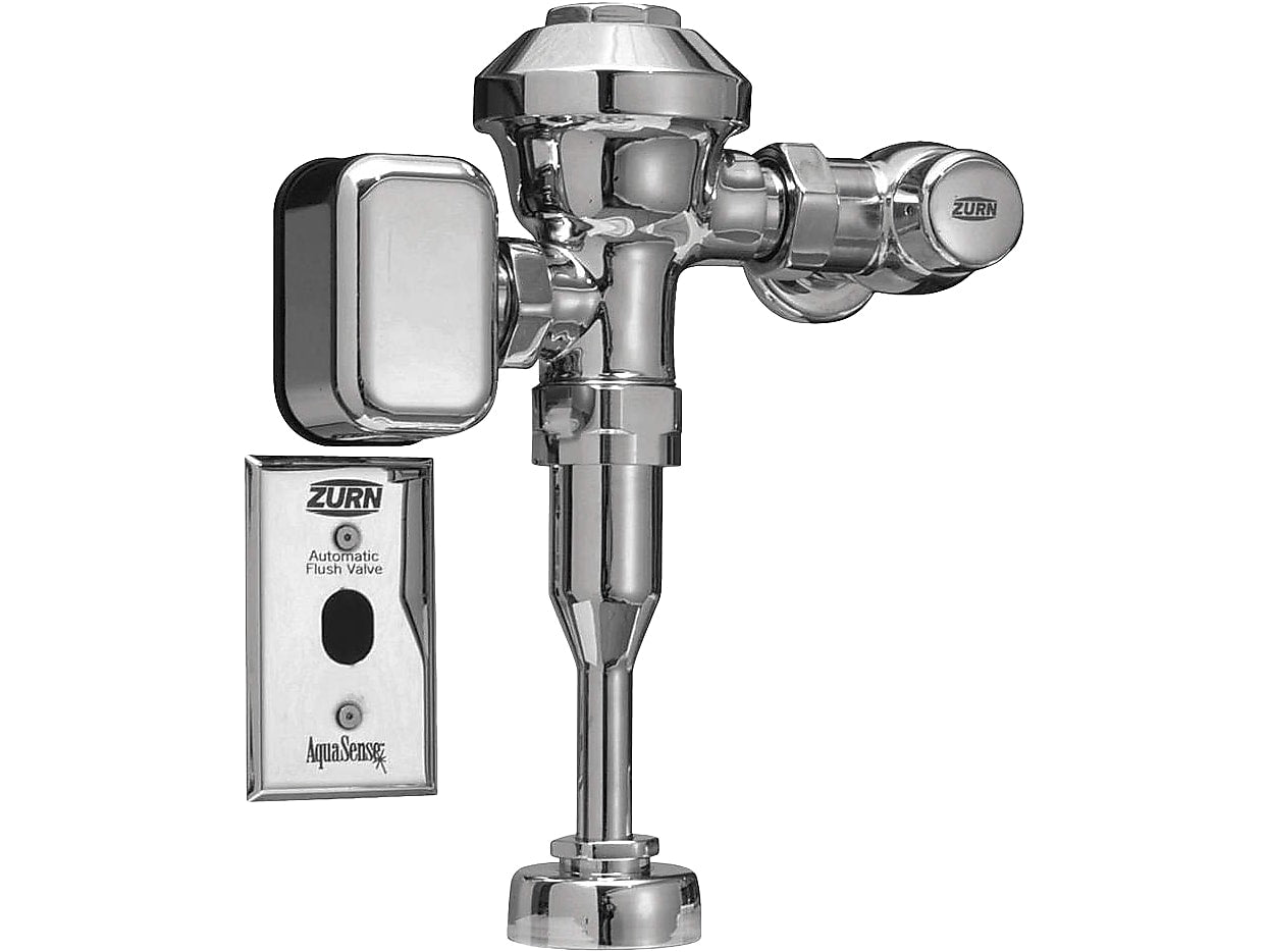 Zurn AquaSense Sensor Flush Valve (ZEMS6003PL)
