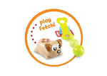 Learning Resources Coding Critters Ranger & Zip, 22 Pieces/Set (LER3080)