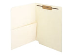 Medical Arts Press End Tab File Folders, Straight Tab, Letter Size, Manila, 50/Box (31466)