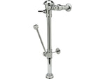 Zurn Aquaflush Plus Exposed Flush Valve with Bedpan Washer, 1.6 GPF (Z6000PL-WS1-BWN)