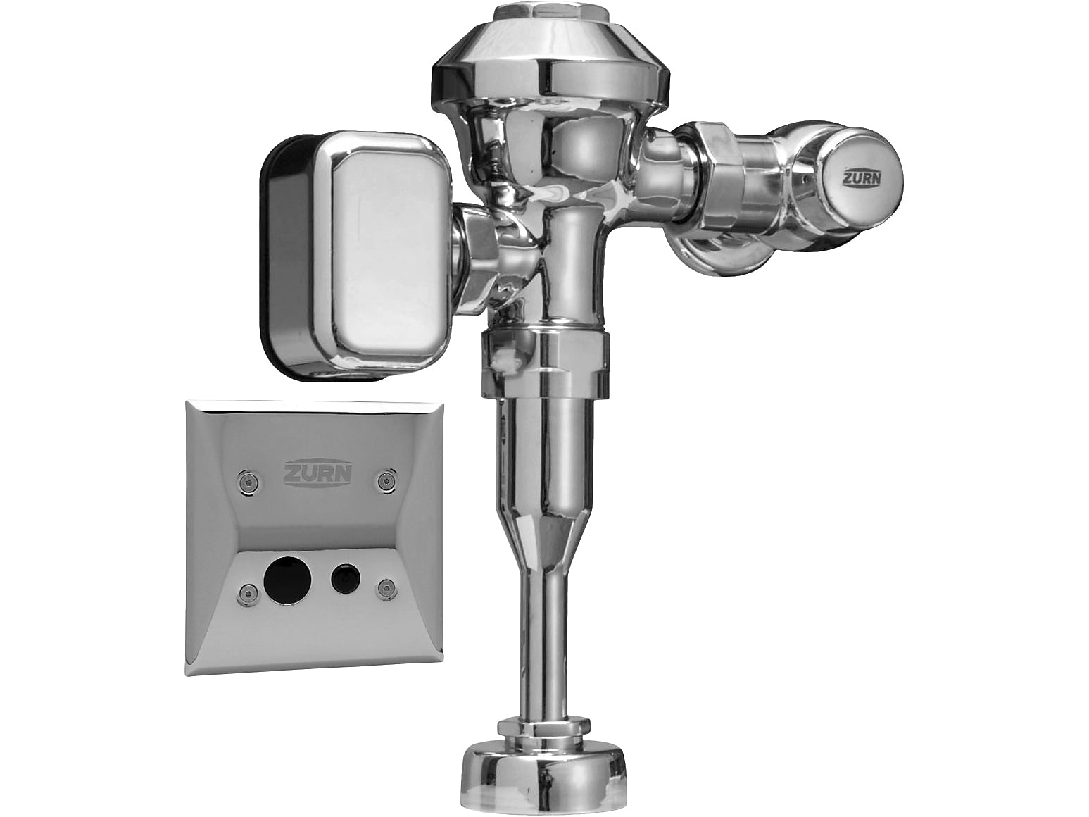 Zurn AquaSense Sensor Flush Valve (ZEMS6003-EWS.0001)