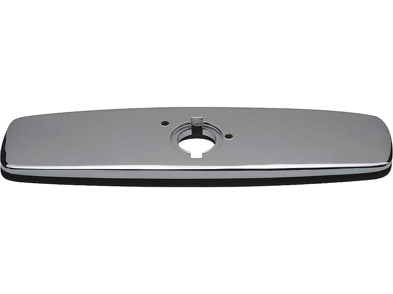 Zurn Faucet Plate (P6900-CP8)