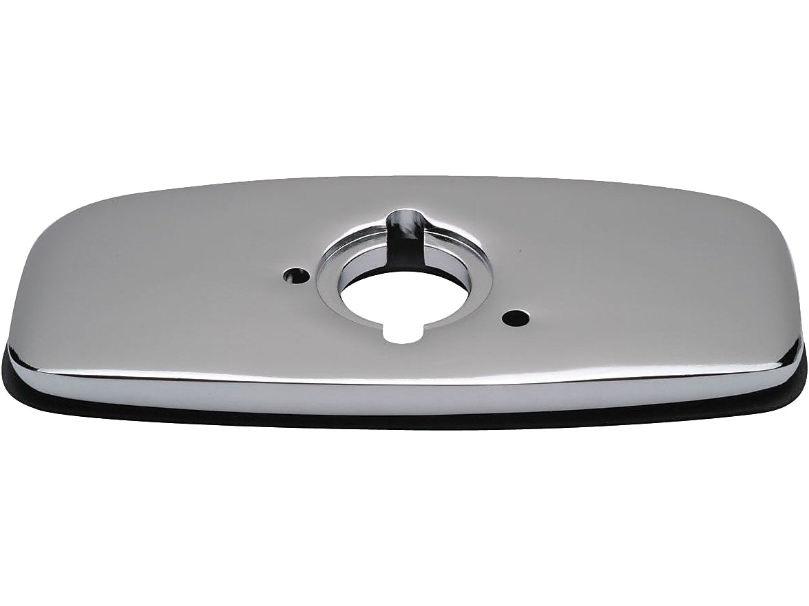 Zurn Faucet Plate, 4"W (P6900-CP4)