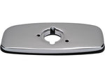 Zurn Faucet Plate, 4"W (P6900-CP4)