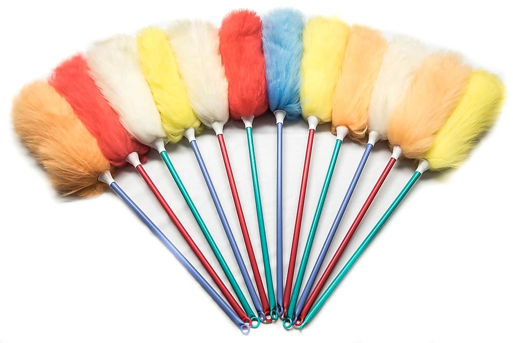 O'Dell Lambswool Duster, Assorted Colors (LWD26/UNSL26)