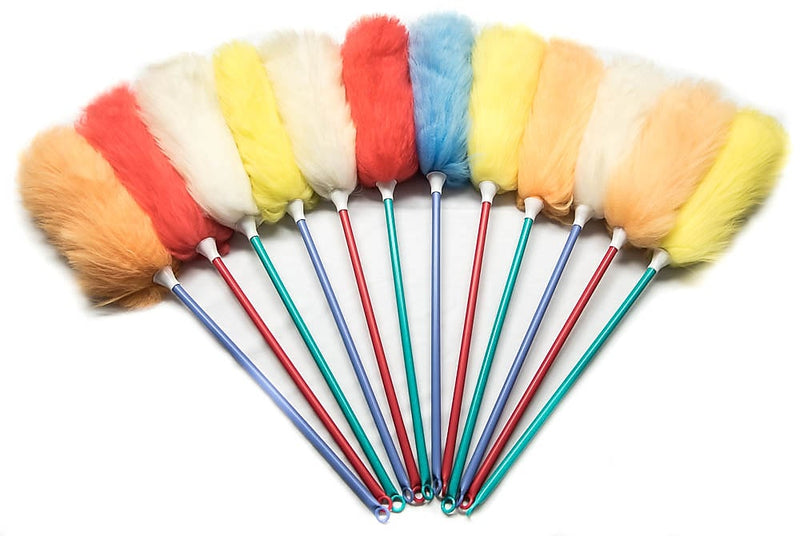 O'Dell Lambswool Duster, Assorted Colors (LWD26/UNSL26)
