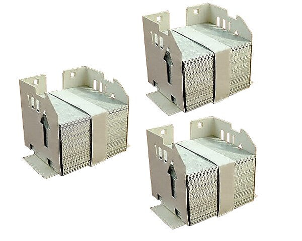 Konica Minolta MC-5C Staple Cartridge, 3/Pack (4448121)