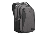 Solo New York Nomad Unbound Laptop Backpack, Solid, Gray (NOM701-10)