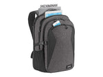 Solo New York Nomad Unbound Laptop Backpack, Solid, Gray (NOM701-10)