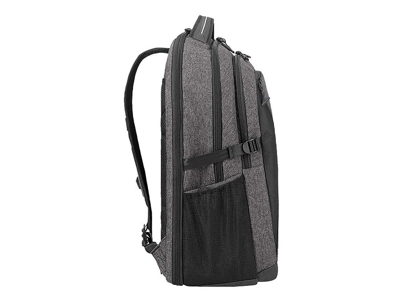 Solo New York Nomad Unbound Laptop Backpack, Solid, Gray (NOM701-10)