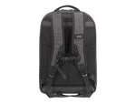 Solo New York Nomad Unbound Laptop Backpack, Solid, Gray (NOM701-10)