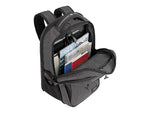 Solo New York Nomad Unbound Laptop Backpack, Solid, Gray (NOM701-10)