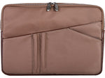 McKlein N Series AUBURN 15" Nylon Laptop Sleeve, Khaki (18324MCK)