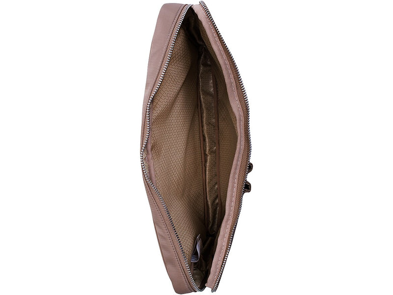 McKlein N Series AUBURN 15" Nylon Laptop Sleeve, Khaki (18324MCK)