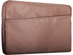 McKlein N Series AUBURN 15" Nylon Laptop Sleeve, Khaki (18324MCK)