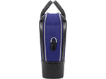 McKlein HARPSWELL Nylon Briefcase, Laptop Compatible, Navy (18567MCK)