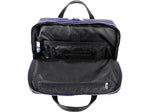 McKlein HARPSWELL Nylon Briefcase, Laptop Compatible, Navy (18567MCK)