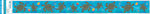 Barker Creek Double-Sided Border, 35" x 3", Kai Ola Sea Turtles, 12/Pack (BC915)