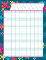 Barker Creek Kai Ola Incentive Chart Set, 17" x 22", Multicolored, 4/Set (LL579)