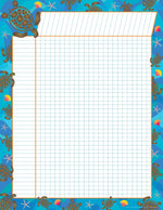 Barker Creek Kai Ola Incentive Chart Set, 17" x 22", Multicolored, 4/Set (LL579)