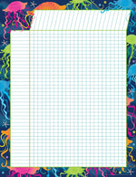 Barker Creek Kai Ola Incentive Chart Set, 17" x 22", Multicolored, 4/Set (LL579)