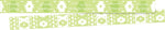 Barker Creek Double-Sided Border, 35" x 3", Thoughtfulness, 24/Pack (BC4006)